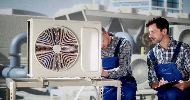 Best HVAC Emergency Services  in Forest Heights, MD
